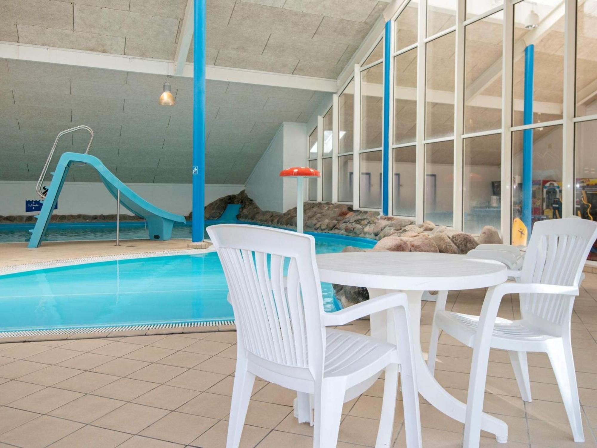 4 Person Holiday Home On A Holiday Park In Hemmet المظهر الخارجي الصورة