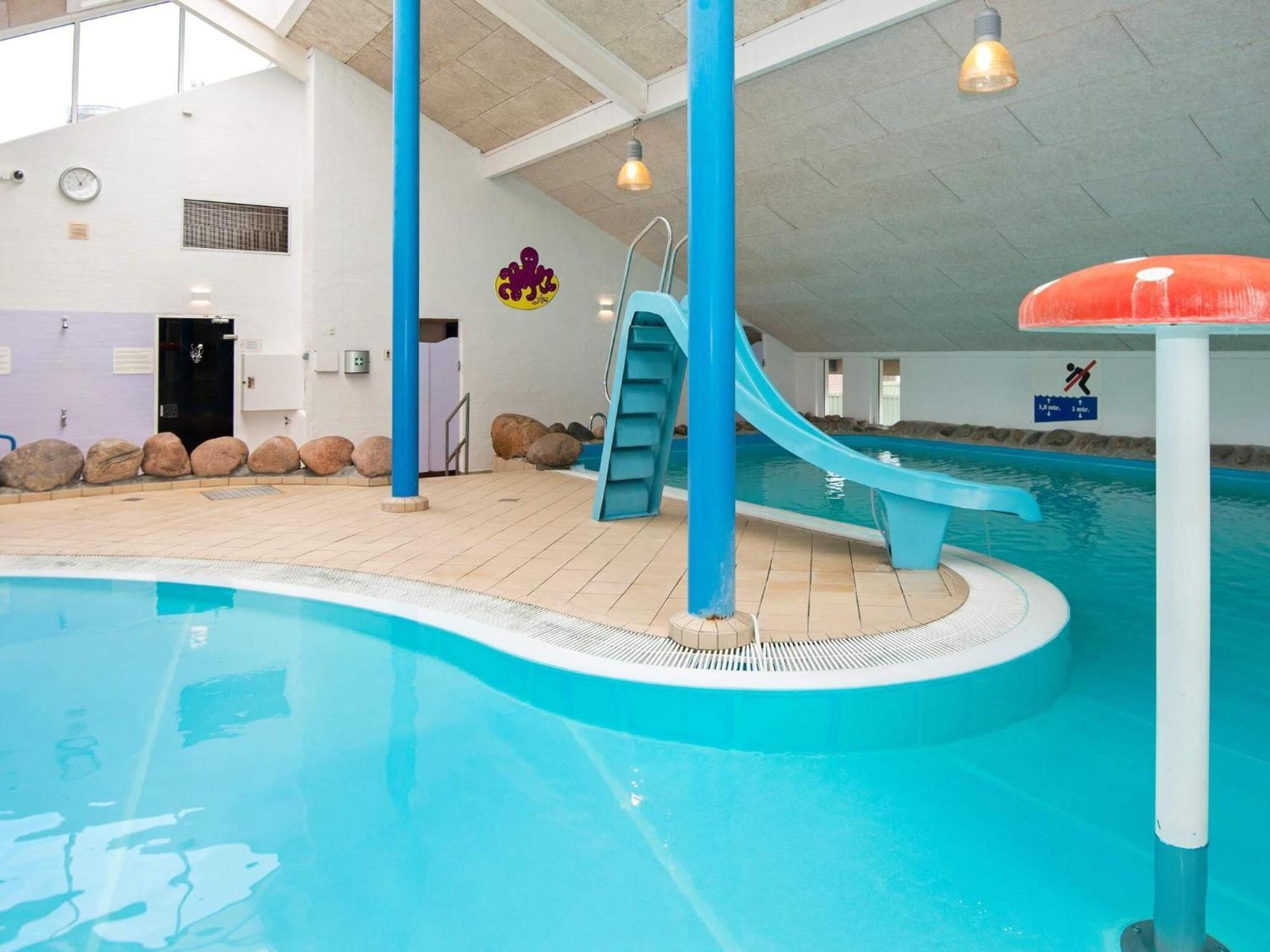 4 Person Holiday Home On A Holiday Park In Hemmet المظهر الخارجي الصورة