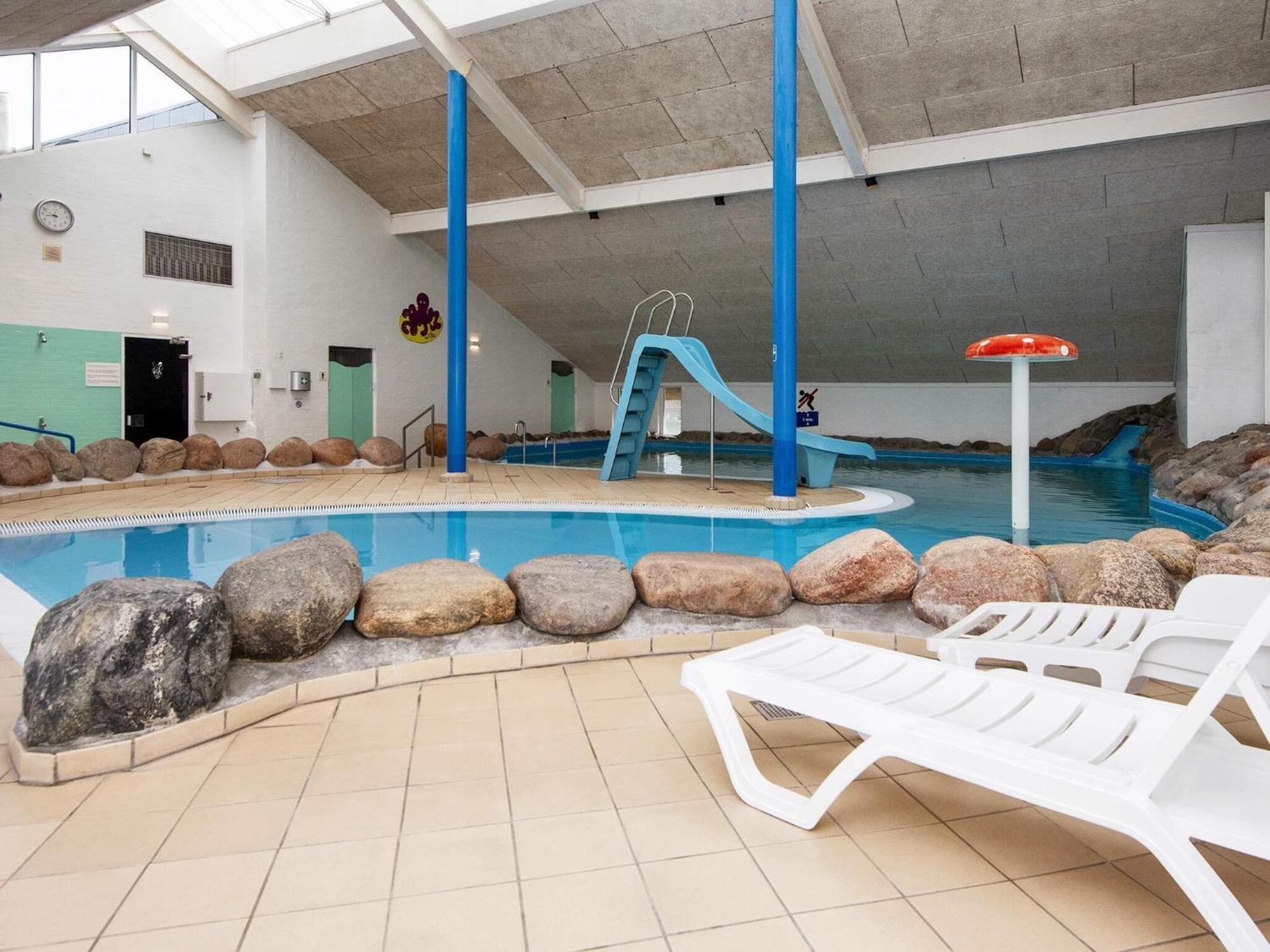 4 Person Holiday Home On A Holiday Park In Hemmet المظهر الخارجي الصورة