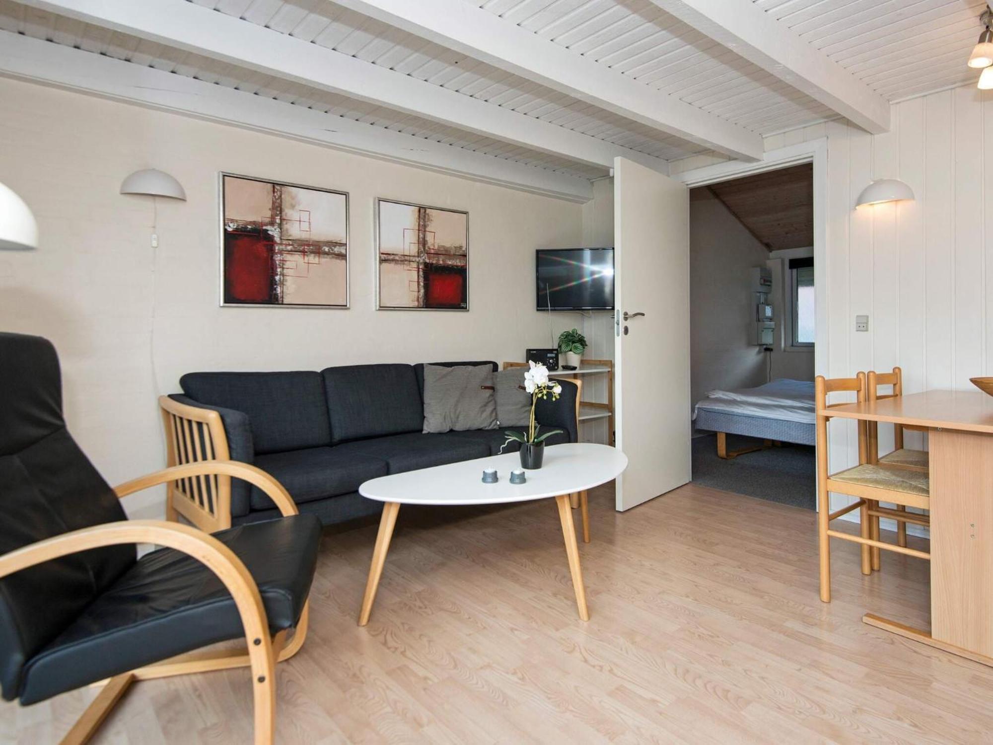 4 Person Holiday Home On A Holiday Park In Hemmet المظهر الخارجي الصورة